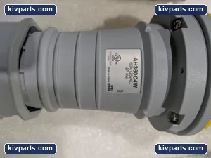 Eaton AH360C4W Receptacle – actual item, photo 2 of 5