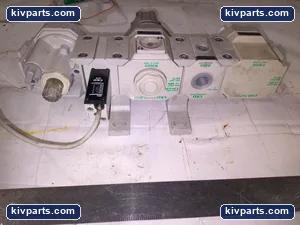 CKD P4100-10-W Regulator – actual item, photo 3 of 7