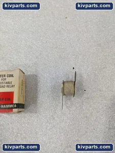 Cutler-Hammer H1107 Element Coil Motor Starter – actual item, photo 2 of 5