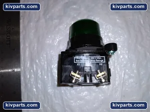 Eaton E34FB197LGP2A Green Pilot Light – actual item, photo 5 of 7