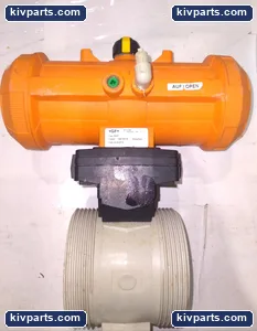 GF PA21 Valve – actual item, photo 3 of 5