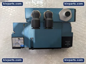 MAC 92B-BAB-CAA-DM-DDAP-1DM Solenoid Valve – actual item, photo 3 of 10