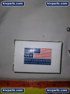 K154 Hoyt Contact – actual item, photo 4 of 5