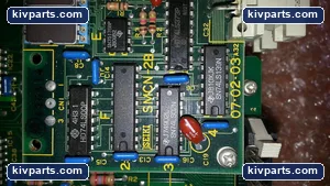 Hitachi LII 11-30-00 Operation Panel – actual item, photo 4 of 7