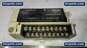 Allen-Bradley 1790-10B16X PLC I/O Module – actual item, photo 2 of 4