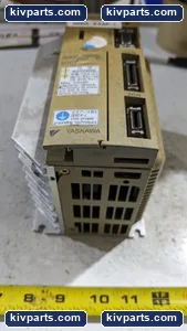 Yaskawa SGDA-08AP200V Servo Drive – actual item, photo 3 of 8