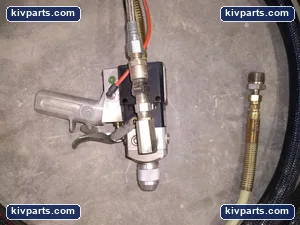 Graco Spray Gun with HOSE – actual item, photo 3 of 8