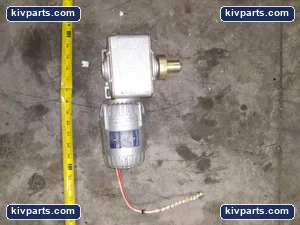PARVALIIX 11WS/162102/2D 110AC/DC 50HZ 2.1AMPS 1/8HP 4000RPM – actual item, photo 3 of 6