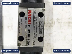 Nachi ESD-G01-C6S-20-6919B Directional Contro Valve – actual item, photo 2 of 5