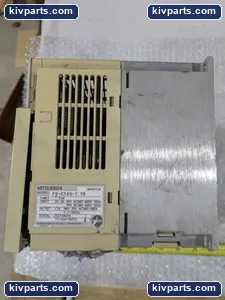 Mitsubishi FR-E540-7.5K FREQROL E500 VFD Inverter Drive – actual item, photo 3 of 4