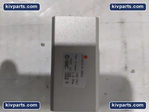 SMC NCDQ2A16-25DC Compact Air Cylinder – actual item, photo 2 of 5