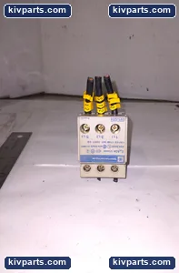 Telemecanique GV1-G04 Circuit Breaker – actual item, photo 4 of 5