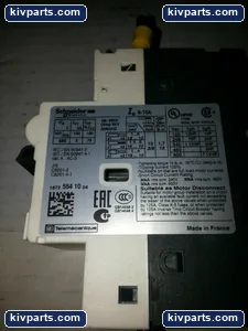 Schneider Electric GV2-RT14 TeSys Motor Circuit Breaker – actual item, photo 4 of 4