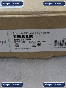 Mersen TRS8R Tri-Onic Class RK – actual item, photo 2 of 8