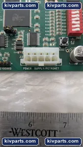PV343 OPT C/OPT Main Board – actual item, photo 5 of 7