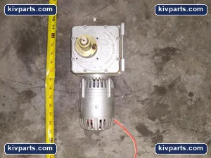 PARVALIIX 11WS/162102/2D 110AC/DC 50HZ 2.1AMPS 1/8HP 4000RPM – actual item, photo 2 of 6