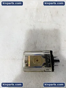 Farmer Electric 2443 Octal Plug – actual item, photo 4 of 6