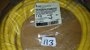 Brad 884030K03M050 AWG TPE Cable