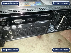 Dell R730 PowerEdge Rack – actual item, photo 2 of 4
