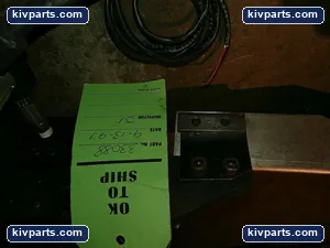 Warren 33088 Robot Controller – actual item, photo 2 of 4