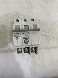 Allen-Bradley 1492-CB2 Terminal Block – actual item, photo 1 of 8