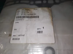 ZF Transmission Gear Housing Cover