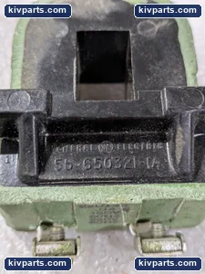 General Electric 22D135G004 Renewal Contactor Solenoid – actual item, photo 2 of 6