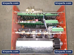 AEG 029.135 DC Drive Thyristor Converter – actual item, photo 4 of 7