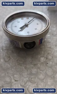 Ashcroft 1809 Pressure Gauge – actual item, photo 2 of 4