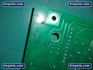 Reliance Electric 0-57140-20 Regulator PC Board – actual item, photo 3 of 5