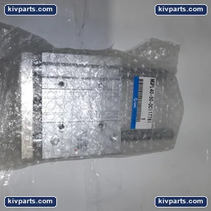 SMC MGPL40-50-DCI1776I Compact Guide Air Cylinder – actual item, photo 3 of 4