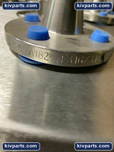 A182 Pipe Fitting – actual item, photo 3 of 7
