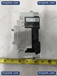 Fuji Electric EW50RAGU-3P050 Earth Leakage Circuit Breaker – actual item, photo 2 of 6