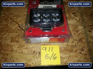 LEDW16 Power Products LED Work Lamp – actual item, photo 3 of 3