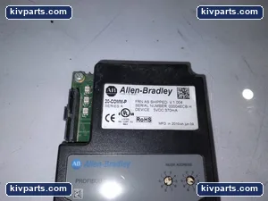 Allen-Bradley 20-COMM-P Adapter PowerFlex Drive Module – actual item, photo 3 of 3