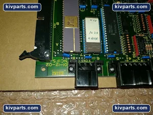 Hitachi Circuit Board CNC Lathe PCB – actual item, photo 2 of 3
