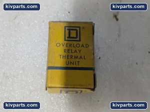 Square D A1.54 Thermal Unit Heater Element – actual item, photo 2 of 5