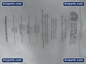Applied Materials 0240-20253 Hardware – actual item, photo 2 of 3