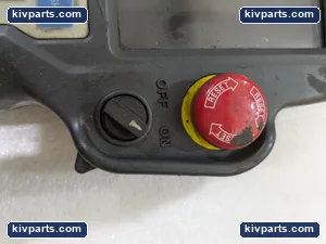 Fanuc A05B-2490-C140 Pendant Robotics Controller – actual item, photo 6 of 10
