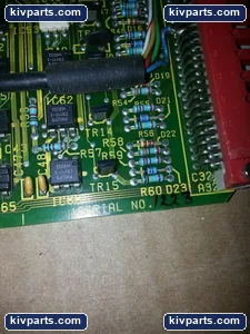 Cegelec Controls 8333-4001 PCB Control Board Card – actual item, photo 2 of 5