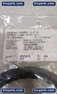 Peroni Pompe ITO4-20094 – actual item, photo 3 of 4