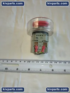 IDEC AOD30 Control Push Button – actual item, photo 3 of 4