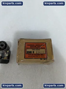 Cutler-Hammer 9586H1341B Relay Heater Element Coil – actual item, photo 2 of 5
