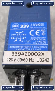 Automansonmrcls U0242 Time Delay Relay Timer – actual item, photo 3 of 5