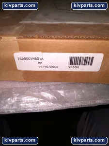 General Electric IS200CVMBG1A Mark VI Turbine Control PLC – actual item, photo 2 of 2