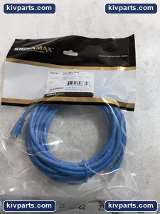 Signamax C6-115BU-14FB Cat6 Patch Cable – actual item, photo 3 of 7