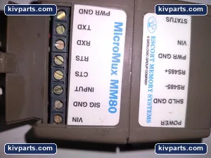 MM80 EMS Micromux – actual item, photo 3 of 6