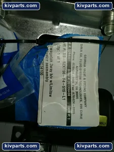 Swagelok SS-62XTS6-F4-51S-L1 Ball Valve – actual item, photo 3 of 9