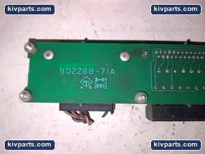 Reliance Electric Driver Interface Circuit Board – actual item, photo 2 of 7