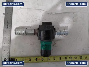 Speedaire 4ZM20 Compressed Air Regulator – actual item, photo 3 of 4